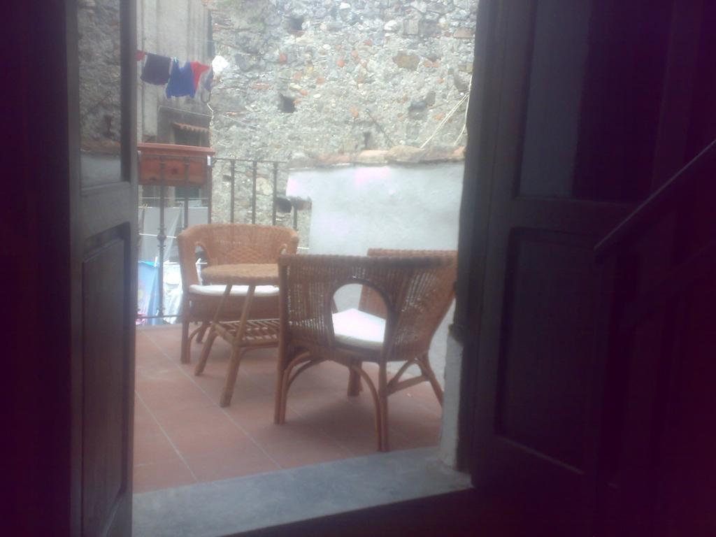 B&B Nonna Ida Scalea Room photo