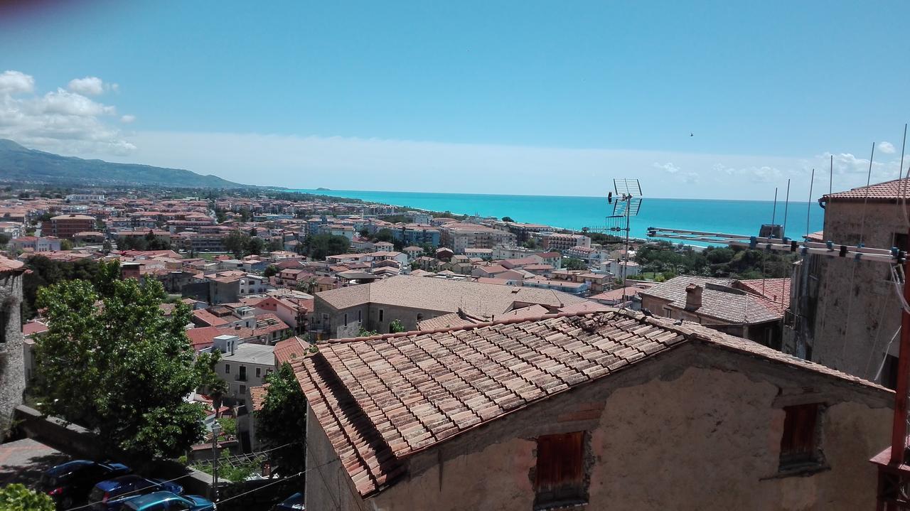 B&B Nonna Ida Scalea Exterior photo