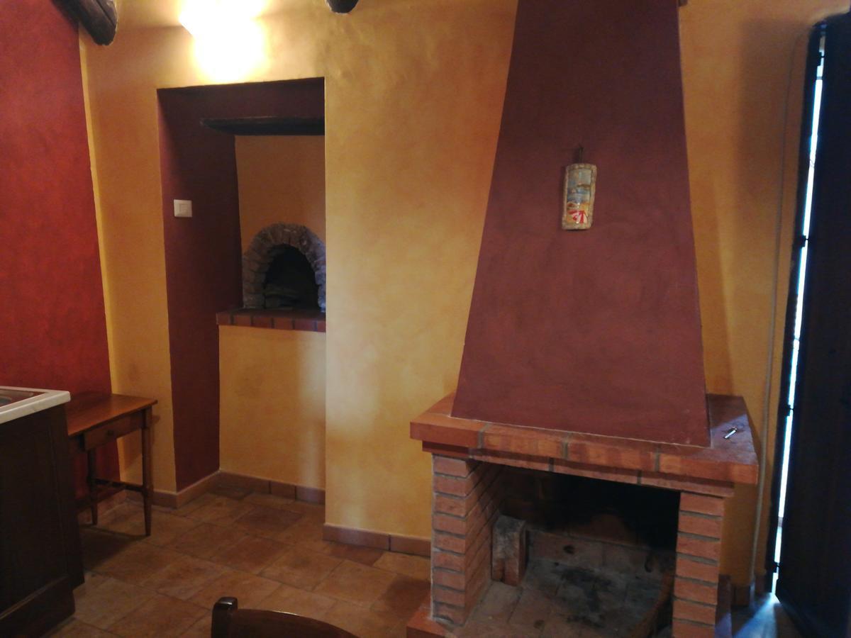 B&B Nonna Ida Scalea Exterior photo
