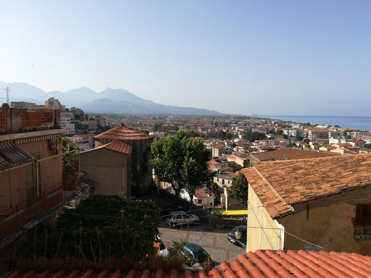 B&B Nonna Ida Scalea Exterior photo