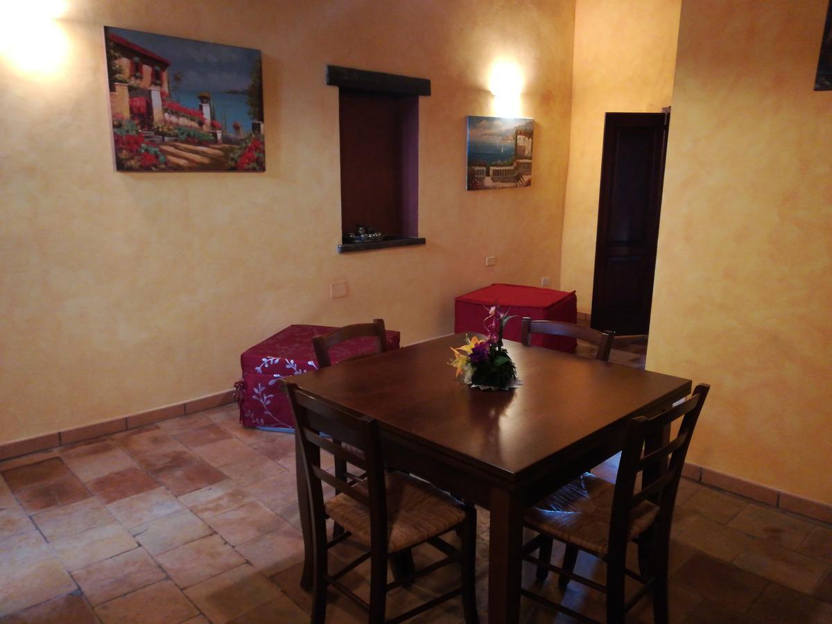 B&B Nonna Ida Scalea Exterior photo